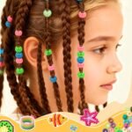 1200PCS Pony Beads Kit | 24 Colors Kandi Beads for Bracelets Keychains & Crafts - Image 6