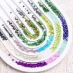 51,600 Piece Bead Kit | 144 Colors 2mm Seed & Bugle Beads (DIY Jewelry Set) - Image 4