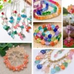 1000PCS Natural Chip Stone Beads | Multicolor Gemstone Crystal Beads for Jewelry Making - Image 5