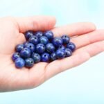 30PCS 10mm Lapis Lazuli Big Hole Gemstone Beads | Natural Round Beads for Jewelry Making - Image 2
