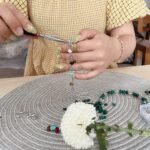 1587PCS Jewelry Making Kit with Crystal Beads, Pliers, Wire & Bracelet Supplies