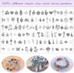 Jewelry Making Kit with Tools, Wires, Findings & Charms | DIY Jewelry Repair Supplies - Image 6