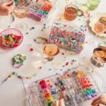 1000+ PCS DIY Bracelet Making Kit with Beads | Jewelry Craft Set for Gifts & Parties - Image 5