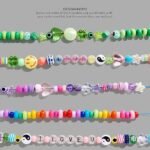 1000+ PCS DIY Bracelet Making Kit with Beads | Jewelry Craft Set for Gifts & Parties - Image 4