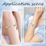 280PCS Ocean Bracelet Making Kit with Starfish Turtle Shell Beads | DIY Jewelry Set - Image 5