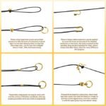 2425PCS Crimp Beads Jewelry Making Kit | Crimp Tubes Covers Wire Guards & Clasps - Image 3