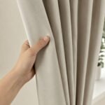 Forest Green Blackout Curtains | Custom Window Drapes | Heavy Luxury Panels | Living Room Curtains | Bedroom Window Decor - Image 5