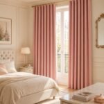Forest Green Blackout Curtains | Custom Window Drapes | Heavy Luxury Panels | Living Room Curtains | Bedroom Window Decor - Image 6