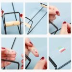 9700PCS Bead Loom Kit for Adults | Seed Beads Jewelry Making & Bracelet Set - Image 4