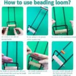 Frame Beading Loom Kit | 17,250 Seed Beads for Bracelet & Jewelry Making - Image 4