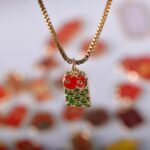 Bulk Gold Enamel Charms for Jewelry Making | Colorful Metal Pendants for Bracelets, Necklaces & Crafts - Image 4