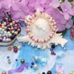 200PCS Glass Pearl Beads | 10mm Mixed Czech Satin Luster Faux Pearls - Image 6