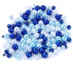 Mixed Size Pearl Beads for Jewelry Making (3mm-8mm)