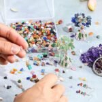 1000PCS Natural Chip Stone Beads | Multicolor Gemstone Crystal Beads for Jewelry Making - Image 4