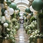Sage Green Balloon Arch Kit | 150Pcs Balloon Garland | Birthday, Baby Shower, Gender Reveal & Wedding Party Decoration | Easy Assembly - Image 6