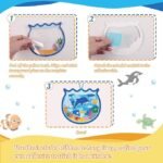 42PCS Ocean Paper Suncatcher Craft Kit | Under the Sea Window Art for Kids - Image 5