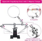 1857PCS Jewelry Making Supplies Kit | Findings Tools Wires Chains & Earring Hooks - Image 3