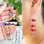 1760PCS Jewelry Making Kit with Crystal Beads & Findings | DIY Bracelet and Earring Set - Image 5