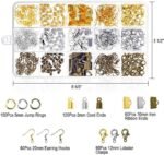 Jewelry Repair Kit with Pliers, Beading String & Jewelry Making Supplies - Image 4