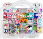 1000+ PCS DIY Bracelet Making Kit with Beads | Jewelry Craft Set for Gifts & Parties - Image 6