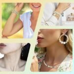 8mm Natural Stone Beads Jewelry Making Kit with Spacers for Bracelets Necklaces & Earrings - Image 5