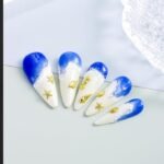 2 Boxes Ocean Nail Charms with Starfish Seashell Seahorse Conch Marine Theme Designs - Image 3