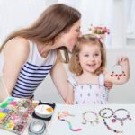 3000PCS Girls Bracelet Making Kit Unicorn Mermaid Jewelry Craft Birthday Gift Set - Image 6