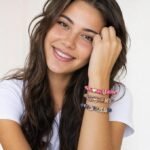 DIY Friendship Bracelet Making Kit Alphabet Beads Color Cords Personalized Jewelry Craft - Image 4