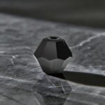 1550PCS Black Bicone Crystal Glass Beads 3mm 4mm 6mm 8mm Jewelry Making DIY Kit - Image 4