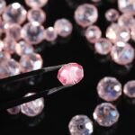 600PCS Pink AB Crystal Glass Rondelle Beads 4mm 6mm 8mm Jewelry Making DIY Kit - Image 2