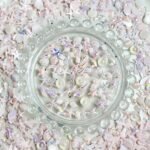 3D Ocean Nail Charms: Starfish, Shells, Sea Life – Summer Nail Art Supplies - Image 5
