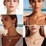 Celestial Moon Star Sun Charms Set Silver Gold Plated Jewelry Making Pendants - Image 5