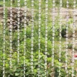 Crystal Chandelier Bead Chain Clear Glass Octagon Prism Garland for Wedding Home DIY Decor - Image 3