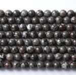 43PCS 8MM Yooperlite Stone Beads Flame Glow UV Reactive Gemstone Beads for Jewelry Making - Image 4
