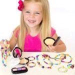 500PCS Kids Jewelry Making Kit Necklace Bracelet Craft Set Creative DIY Gift for Girls - Image 3