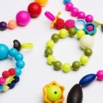500PCS Kids Jewelry Making Kit Necklace Bracelet Craft Set Creative DIY Gift for Girls - Image 4