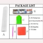 Sea Turtle Diamond Painting Kit: 5D Crystal Rhinestone Art (11.8 Inch) - Image 3