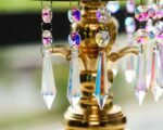 20PCS Aurora Crystal Icicle Prisms Chandelier Suncatcher Rainbow Maker Window Hanging Decor - Image 3