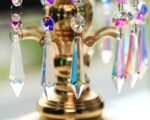20PCS Aurora Crystal Icicle Prisms Chandelier Suncatcher Rainbow Maker Window Hanging Decor - Image 5