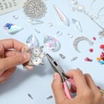 500PCS DIY Suncatcher Kit Crystal Prism Rainbow Maker Hanging Window Decor Craft Supplies Adults - Image 4