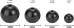 200PCS Czech Glass Pearl Beads Satin Luster Round Spacer Beads for Jewelry Making Crafts - Image 4