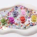 Glass Bugle Seed Beads Kit: 28 Colors, 7MM Tube Beads for Jewelry Making Crafts - Image 5