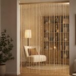 Beaded Curtain for Doorway | Beaded Door Curtain | Room Divider Curtain | Door String Curtain | Window Cafe Curtain - Image 8