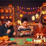 100PCS Halloween Ghost Charms | Glow in the Dark Alloy Ghost Pendants DIY Jewelry Bracelet Keychain - Image 4
