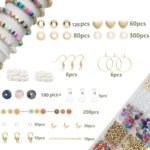 DIY Bracelet Making Kit | Letter Beads Friendship Jewelry Crafts (Girls) - Image 4