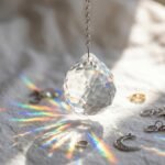 DIY Crystal Suncatcher Kit: 380 Pieces, 15 Rainbow Window Ornaments - Image 5
