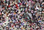 3/4LB Mixed Beads Kit | Pearl, Millefiori, Seed, Crystal Glass Acrylic Crafts - Image 2