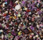 3/4LB Mixed Beads Kit | Pearl, Millefiori, Seed, Crystal Glass Acrylic Crafts - Image 4