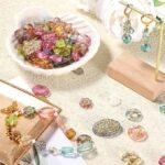 Kawaii Boho Acrylic Beads | Heart, Butterfly, Flower Shapes (50-70PCS)