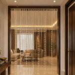 Beaded Curtain for Doorway | Beaded Door Curtain | Room Divider Curtain | Door String Curtain | Window Cafe Curtain - Image 6